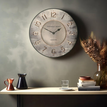 Thomas Kent Harvest Wall Clock
